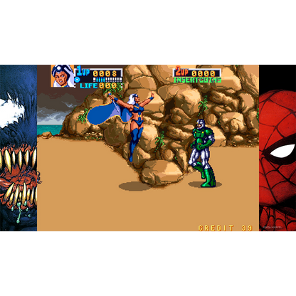 MARVEL MaXimum Collection (Nintendo Switch)