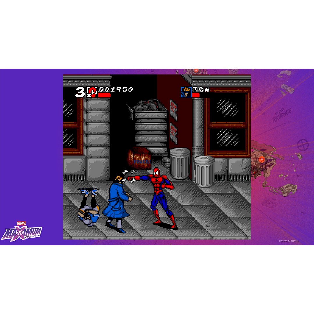 MARVEL MaXimum Collection (Nintendo Switch)