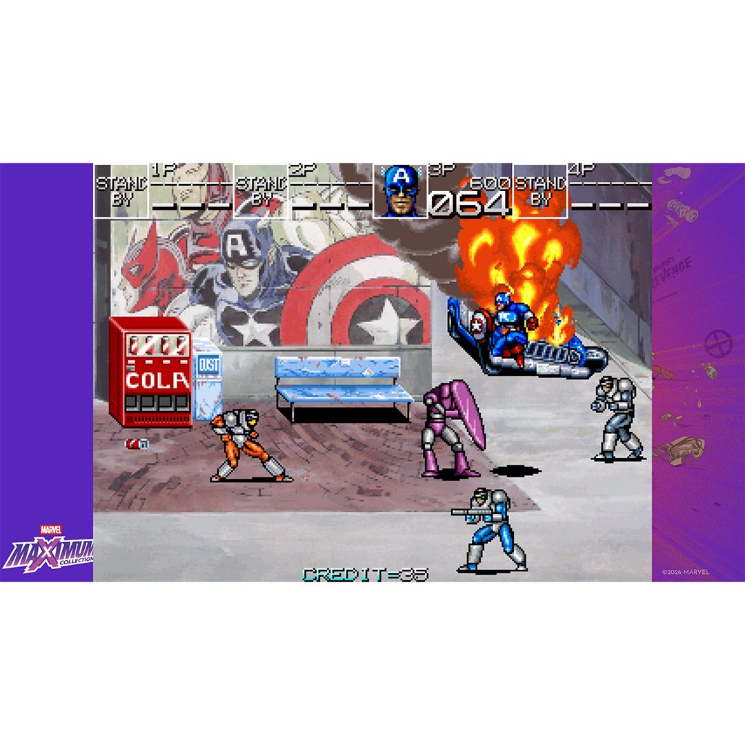 MARVEL MaXimum Collection (Nintendo Switch)