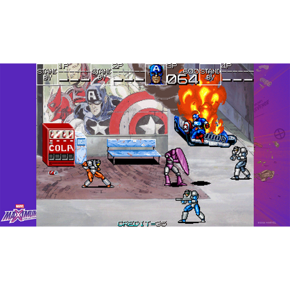 MARVEL MaXimum Collection (Nintendo Switch)
