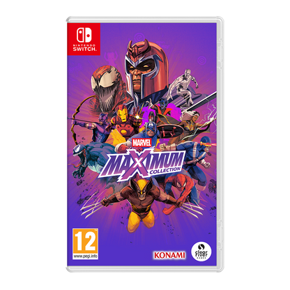 MARVEL MaXimum Collection (Nintendo Switch)
