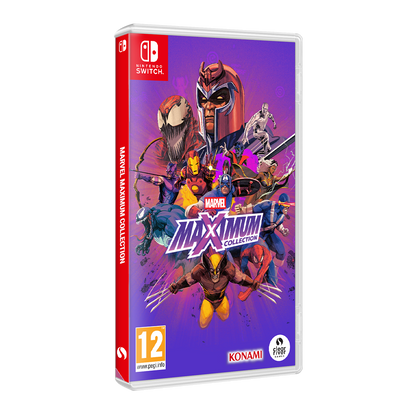 MARVEL MaXimum Collection (Nintendo Switch)