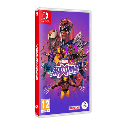 MARVEL MaXimum Collection (Nintendo Switch)