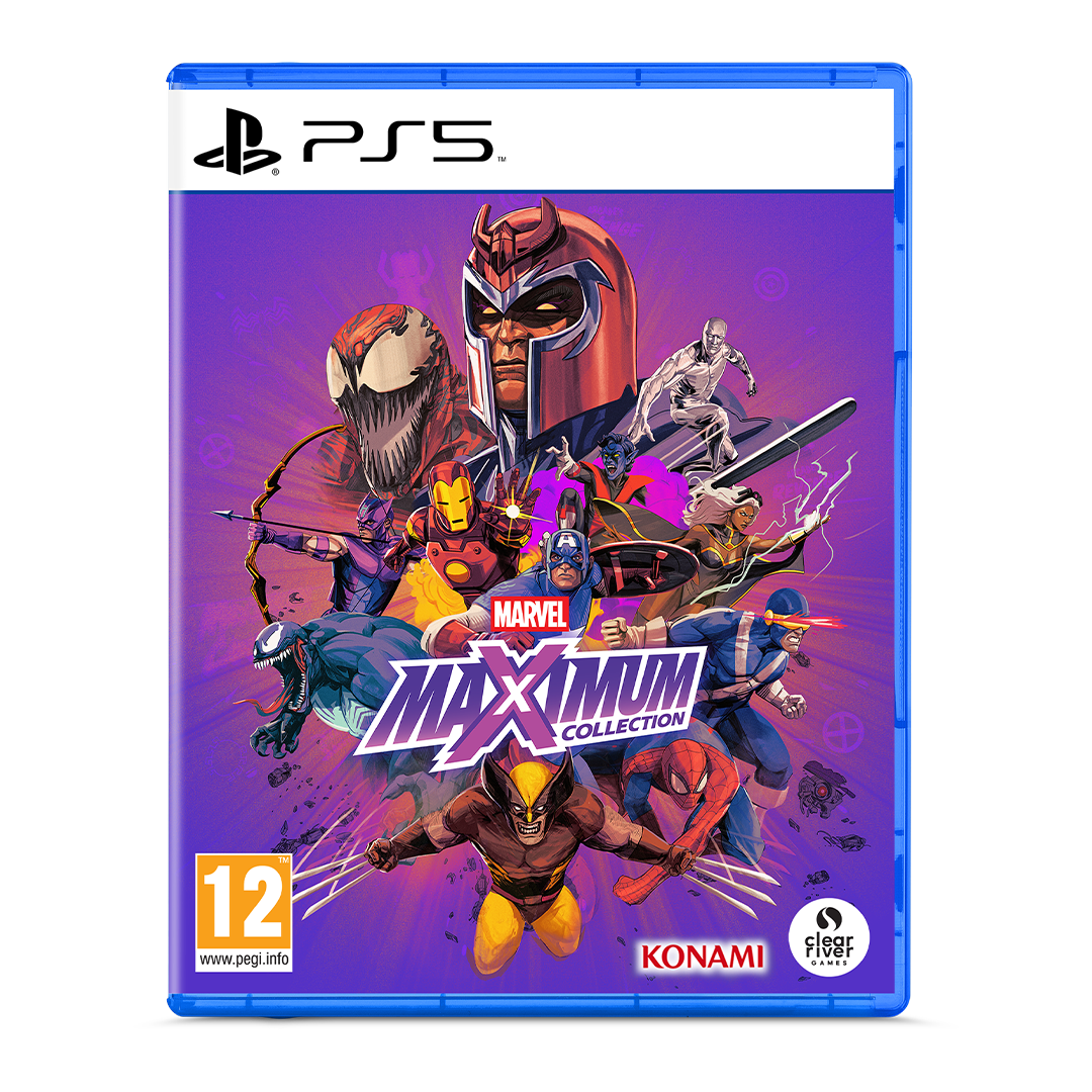 MARVEL MaXimum Collection (Playstation 5)