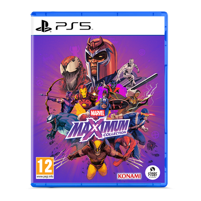 MARVEL MaXimum Collection (Playstation 5)