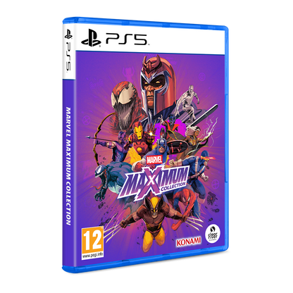 MARVEL MaXimum Collection (Playstation 5)