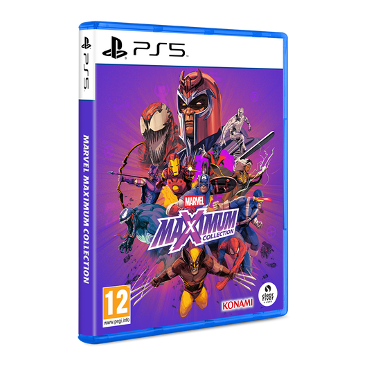 MARVEL MaXimum Collection (Playstation 5)