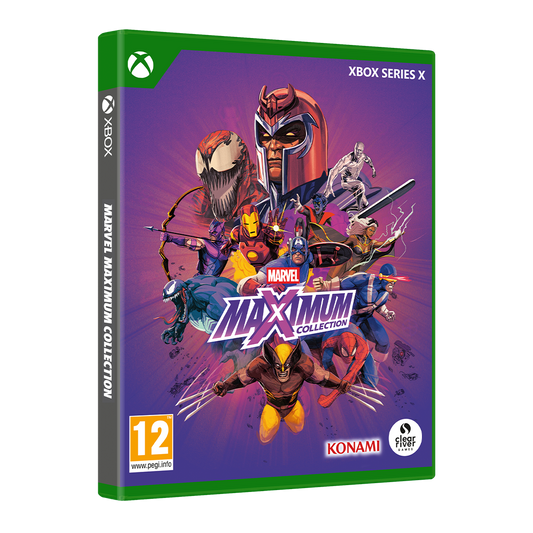 MARVEL MaXimum Collection (Xbox Series X/S)