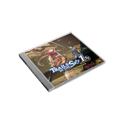 Trails in the Sky 1st Chapter Bracer's Edition (Playstation 5)