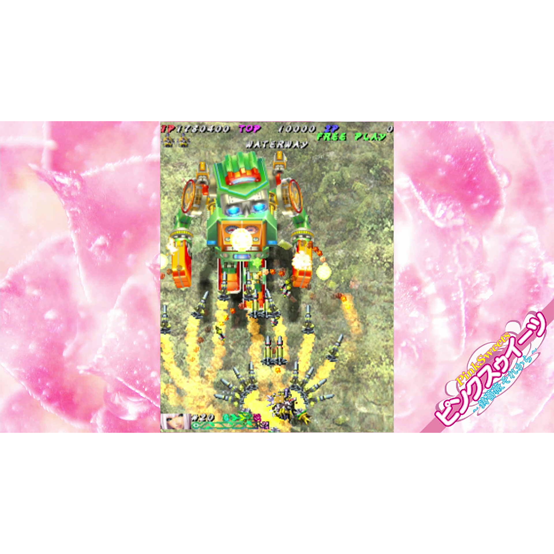 Muchi Muchi Pork! & PinkSweets Boosted: Muchi Muchi More Edition (Nintendo Switch)