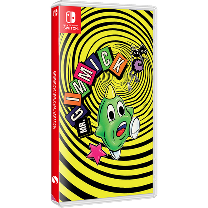 Gimmick! Special Edition (Nintendo Switch)