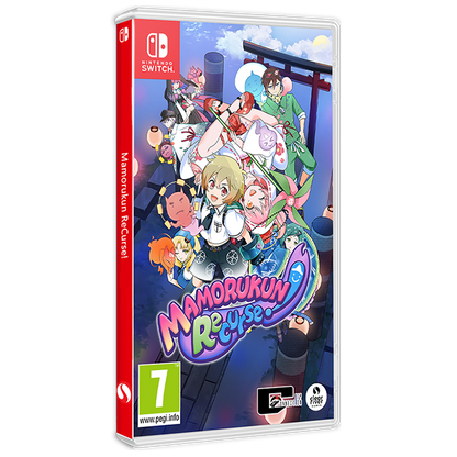 Mamorukun ReCurse! Underworld Edition (Nintendo Switch)