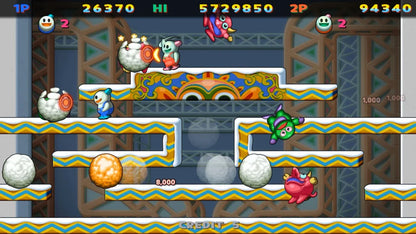 Snow Bros. Nick & Tom Special (Nintendo Switch)