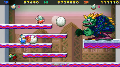 Snow Bros. Nick & Tom Special (Nintendo Switch)