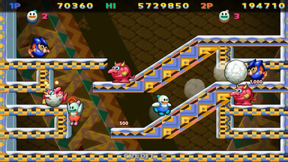 Snow Bros. Nick & Tom Special (Nintendo Switch)