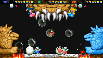Snow Bros. Nick & Tom Special (Nintendo Switch)