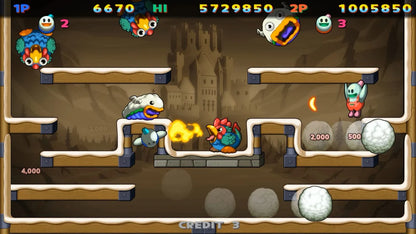 Snow Bros. Nick & Tom Special (Nintendo Switch)