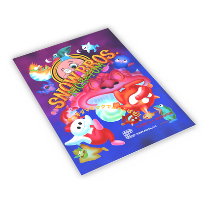 Snow Bros. Nick & Tom Special (Nintendo Switch)