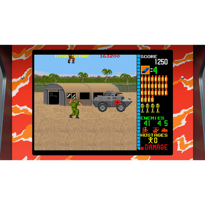 Operation Night Strikers - Assault Edition (Nintendo Switch)