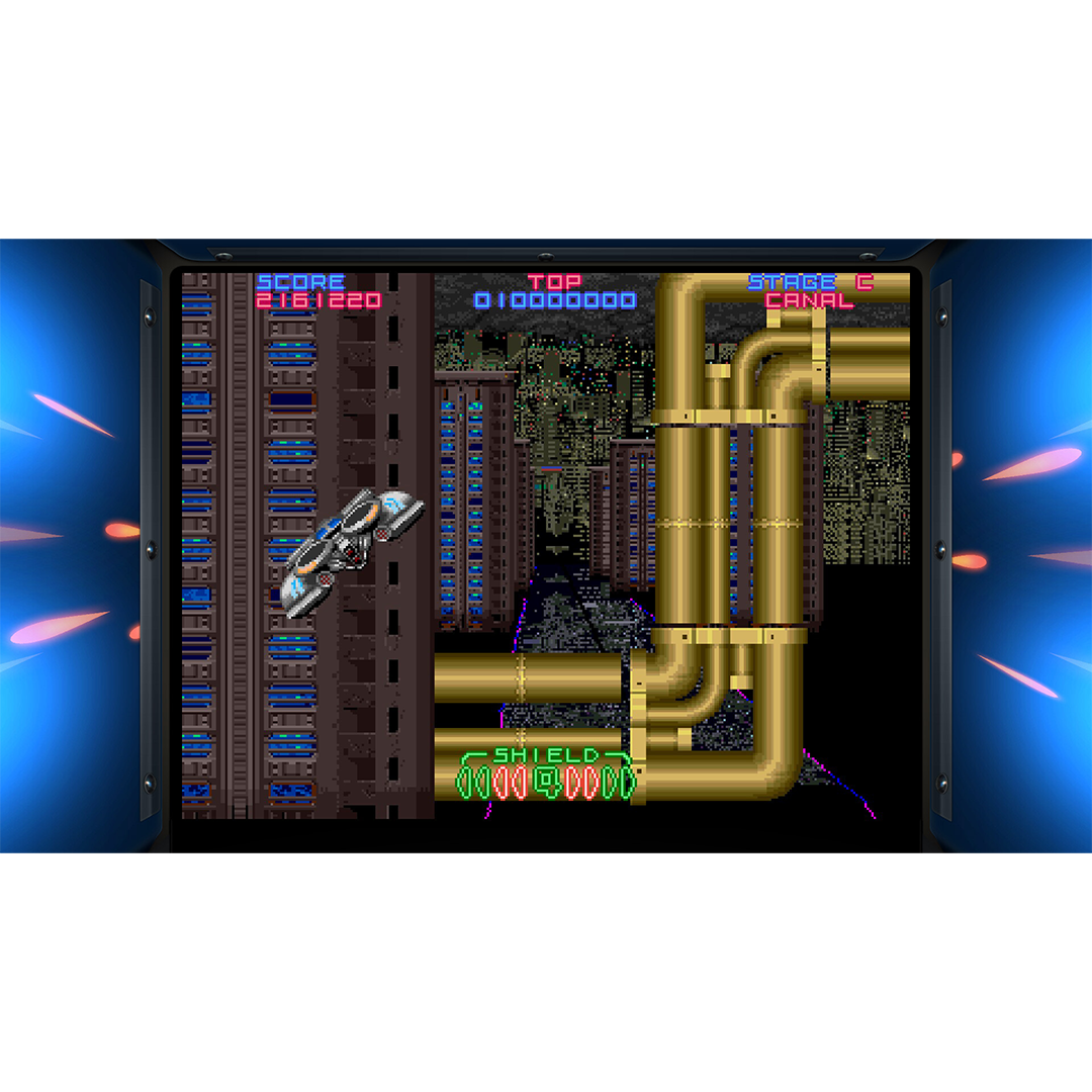 Operation Night Strikers - Assault Edition (Nintendo Switch)