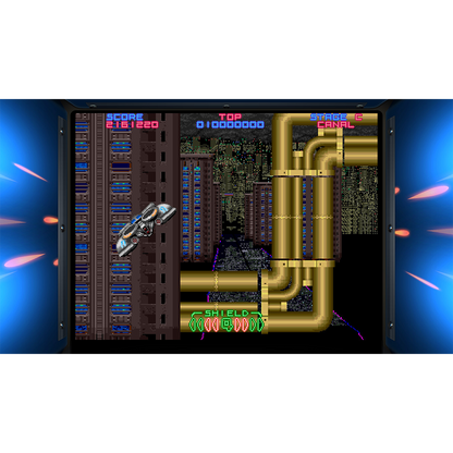Operation Night Strikers - Assault Edition (Nintendo Switch)