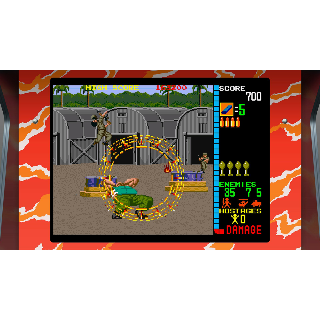 Operation Night Strikers - Assault Edition (Nintendo Switch)