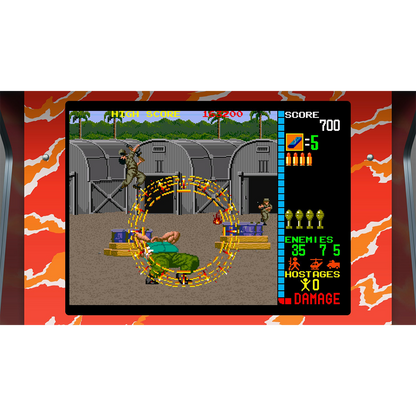 Operation Night Strikers - Assault Edition (Nintendo Switch)