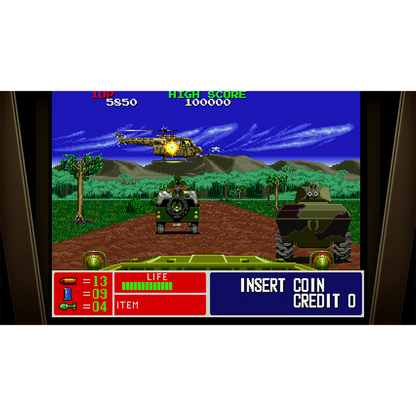 Operation Night Strikers - Assault Edition (Nintendo Switch)