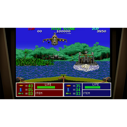 Operation Night Strikers - Assault Edition (Nintendo Switch)