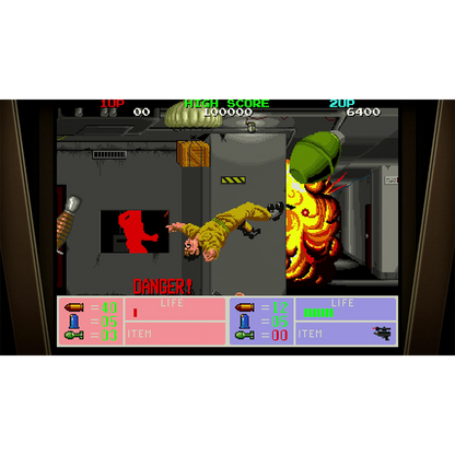 Operation Night Strikers - Assault Edition (Nintendo Switch)