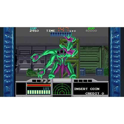 Operation Night Strikers - Assault Edition (Nintendo Switch)