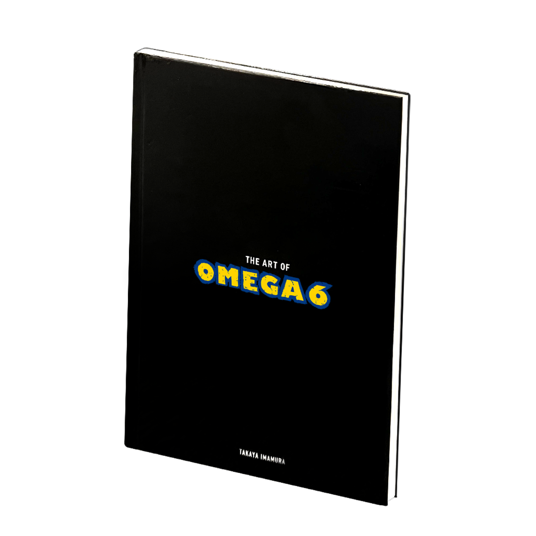 Omega 6 The Triangle Stars - Deluxe Edition (Nintendo Switch)