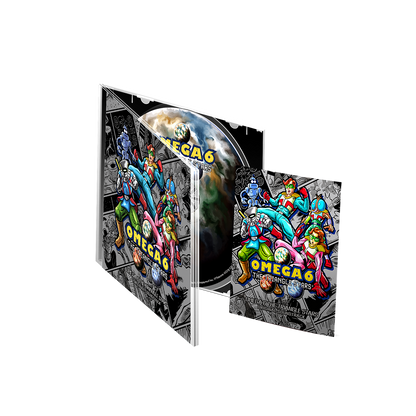 Omega 6 The Triangle Stars - Deluxe Edition (Nintendo Switch)