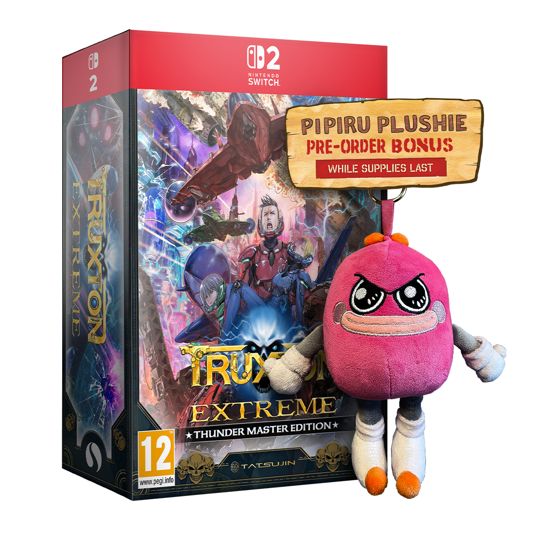 Truxton Extreme (Nintendo Switch 2)