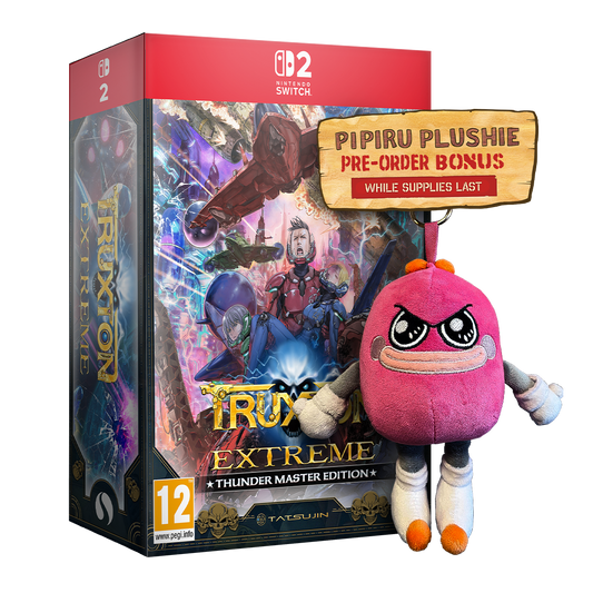 Truxton Extreme (Nintendo Switch 2)