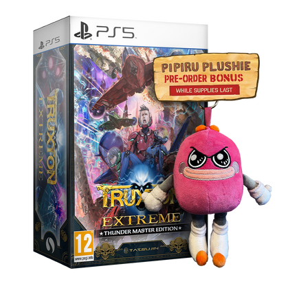 Truxton Extreme: Thunder Master Edition (Playstation 5)