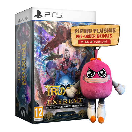 Truxton Extreme: Thunder Master Edition (Playstation 5)