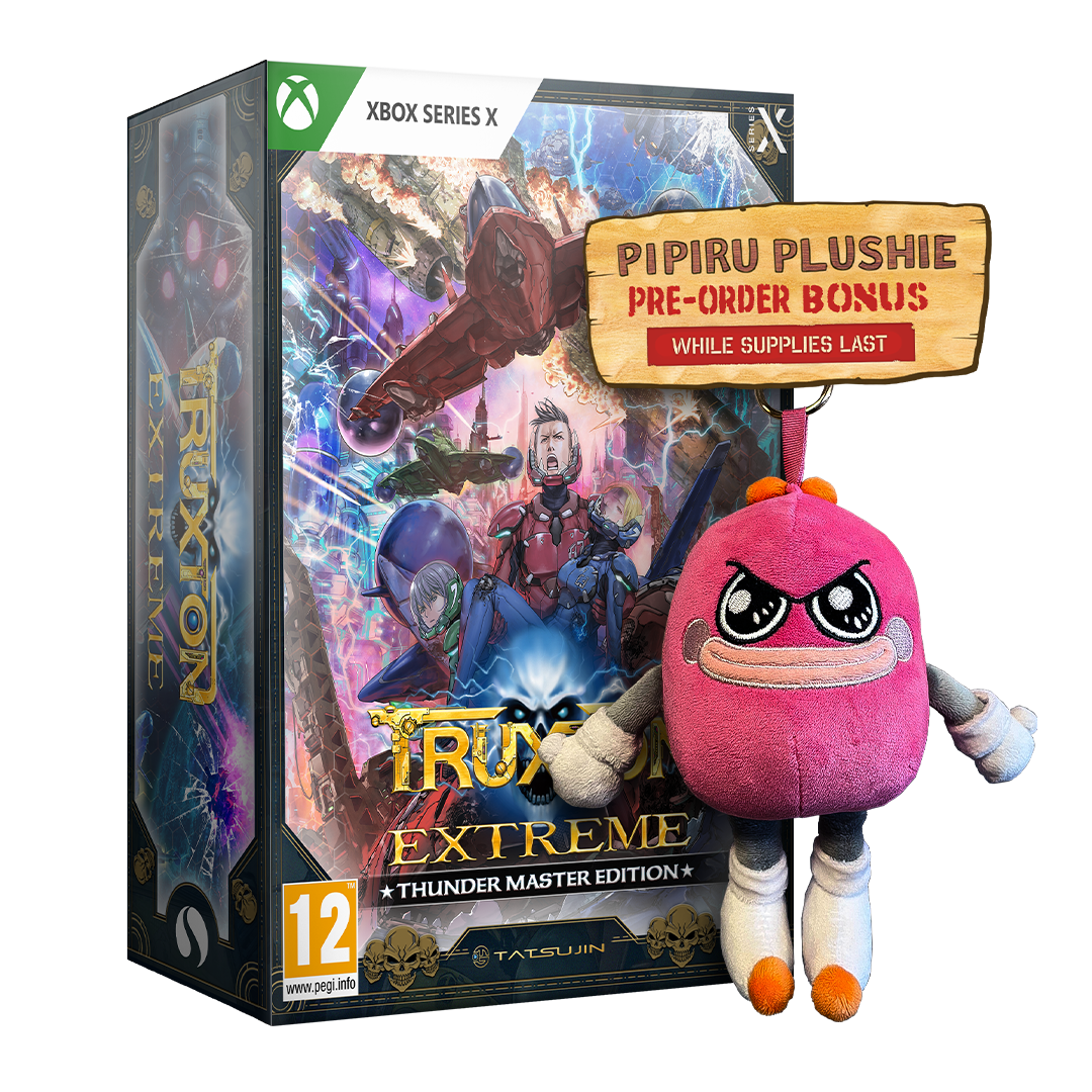 Truxton Extreme: Thunder Master Edition (Xbox Series X/S)