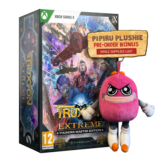 Truxton Extreme: Thunder Master Edition (Xbox Series X/S)