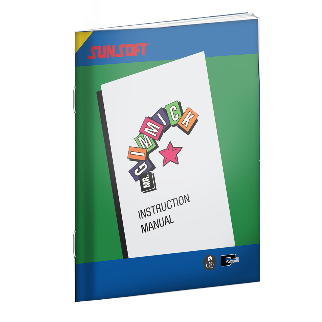 Gimmick! Special Edition (Nintendo Switch)