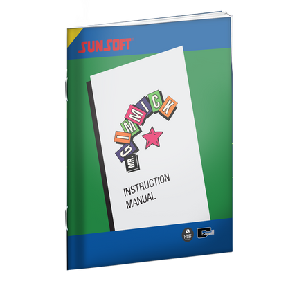 Gimmick! Special Edition (Nintendo Switch)