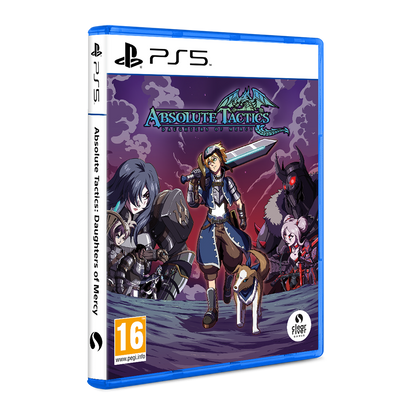 Absolute Tactics Daughters of Mercy (Playstation 5)