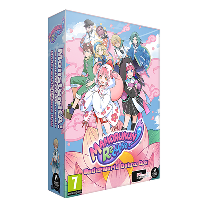 Mamorukun ReCurse! Underworld Edition (Playstation 5)