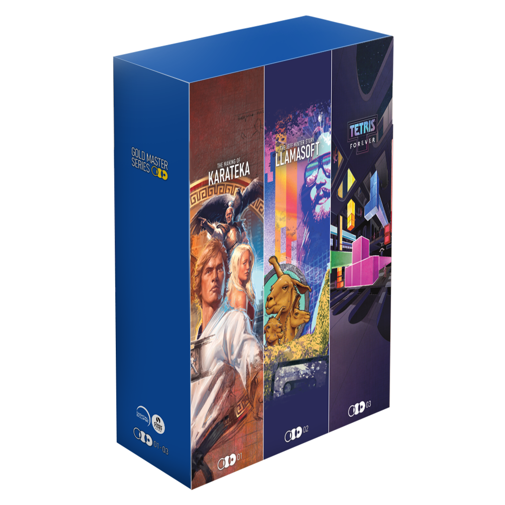 Digital Eclipse Presents: The Gold Master Series Complete Bundle (Play ...