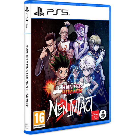 HUNTER×HUNTER NEN×IMPACT (Playstation 5)