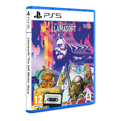 Llamasoft: The Jeff Minter Story (Playstation 5)