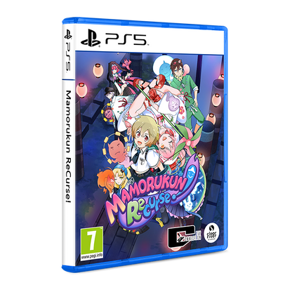 Mamorukun ReCurse! Underworld Edition (Playstation 5)