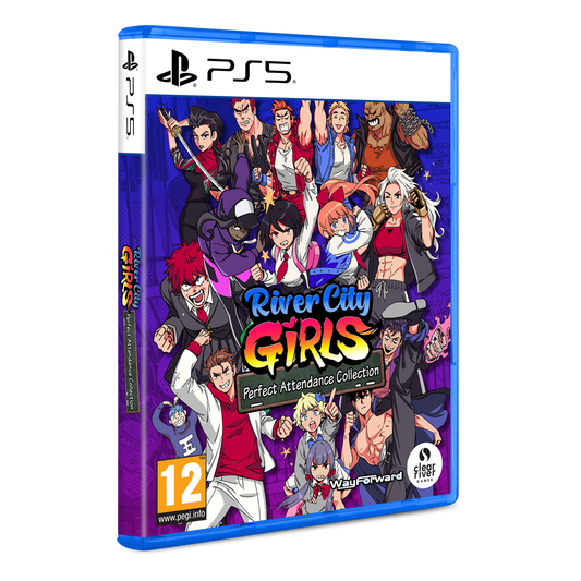 River City Girls: Perfect Attendance Collection (Playstation 5)