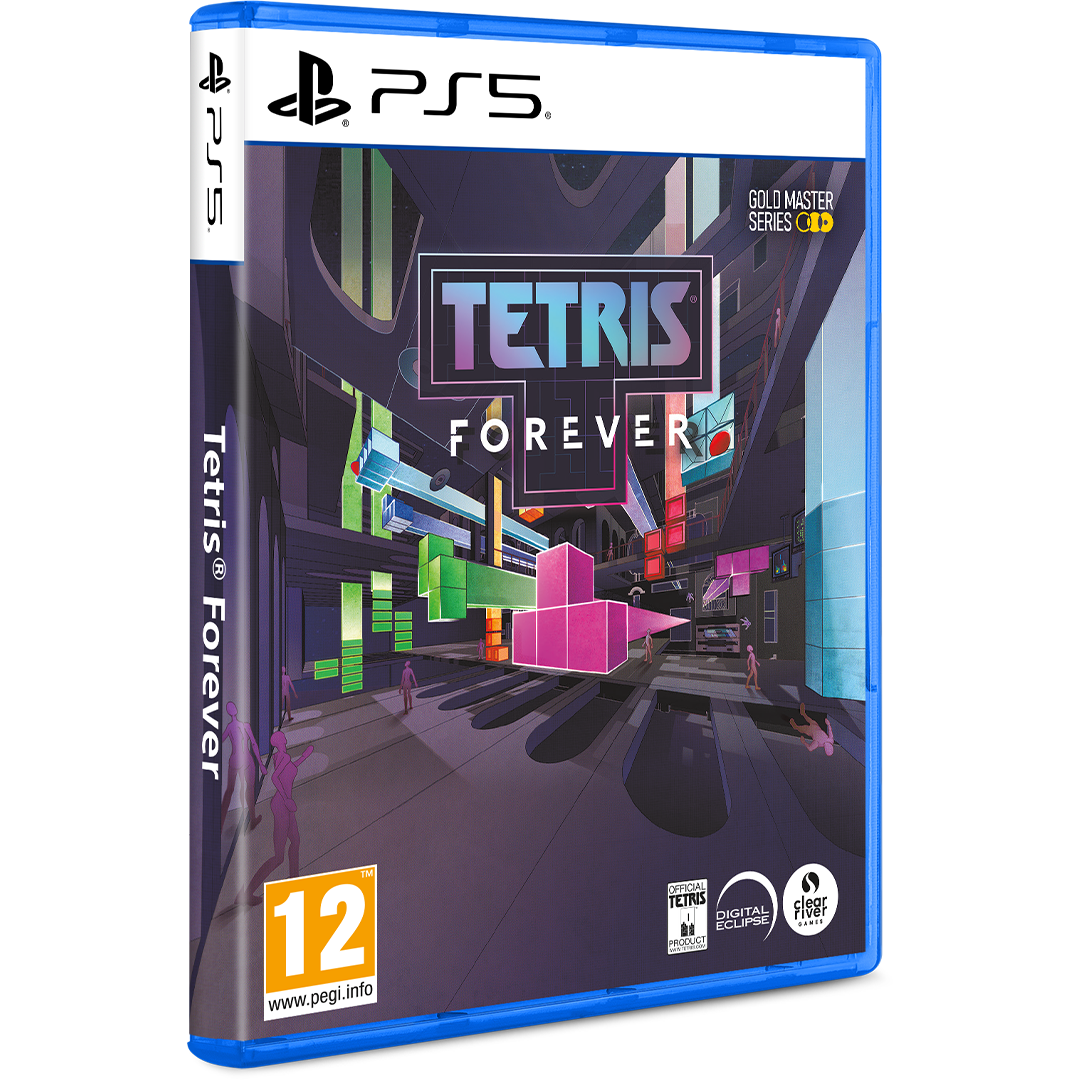 Tetris® Forever Collector's Edition (Playstation 5)
