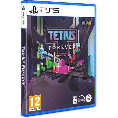 Tetris® Forever Collector's Edition (Playstation 5)